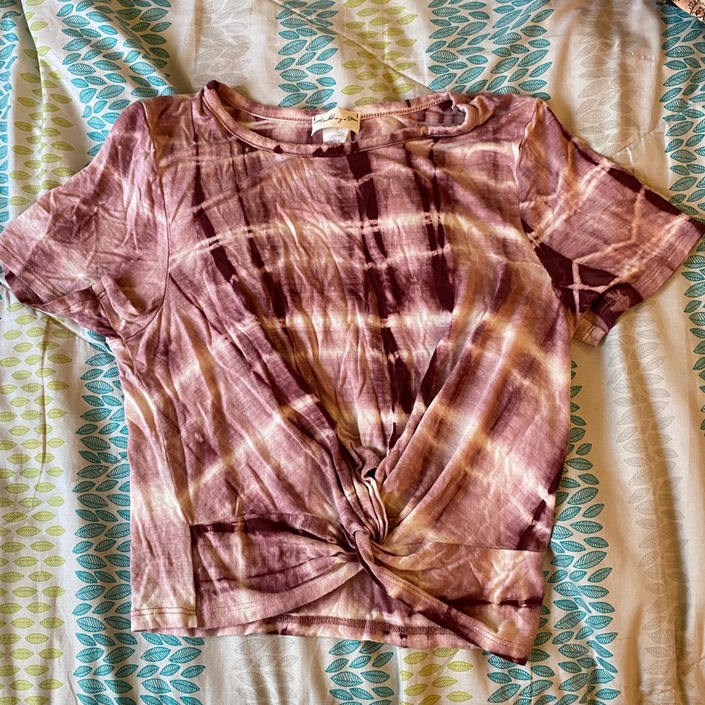Cute Summery Top